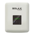 SOLAX POWER SOXX1-5.0-T-D INVERTER MONOFASE 2 MPPT SINGOLI - G3