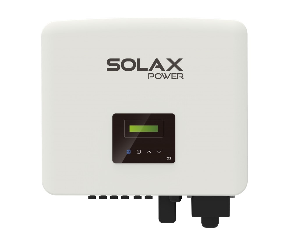 SOLAX POWER SOXX3-PRO-30K-G2 INVERTER DI STRINGA TRIFASE X3-PRO G2 30