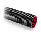 ABB SPA - ABBXR90G-29BR.50 Guaina per robotica DN29 PA12 BK/YW/RD