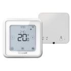 PITTWAY SARL (EX RES RESY6H910WF4032 T6 WIRED WHITE SMART THERMOSTAT KIT
