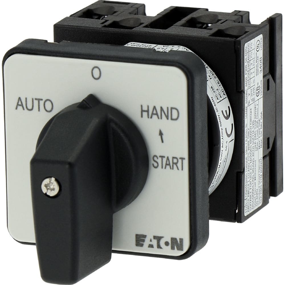 EATON - EAO066931 T0-2-15907/E CO.CAM1P AUTO-0-HAND-START