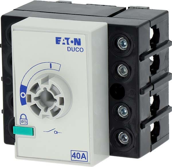 EATON - EAO1314110 DCM40/4 4P, 40 A, ALB E MAN