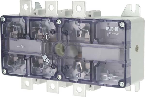 EATON - EAO1814408 DMV250N/3 SEZIONATORE 3 POLI 250A