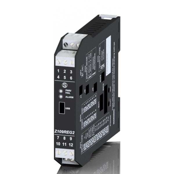SENECA - SCXZ109REG2-1 CONV/ISOL UNIV/V-I, RELE, 12-24V, APP /