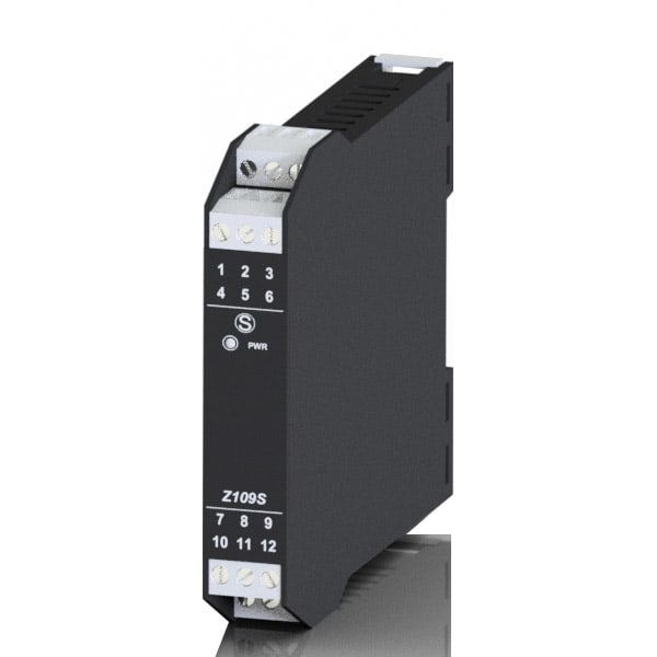SENECA SCXZ109S ISOLATORE I/I ALIM 12-24VDC/AC 17.5MM