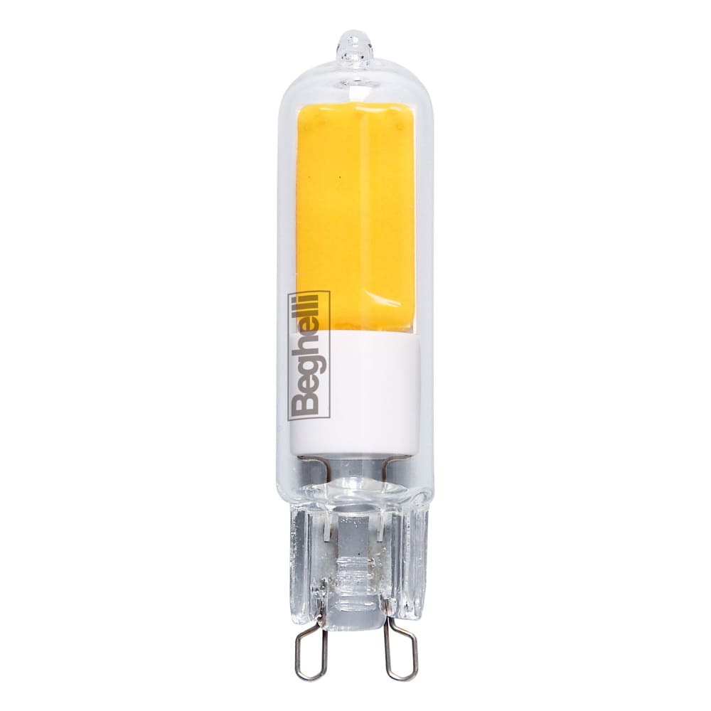 BEGHELLI BEG57020 ZAF BISP LED 650LM 5W G9 3K