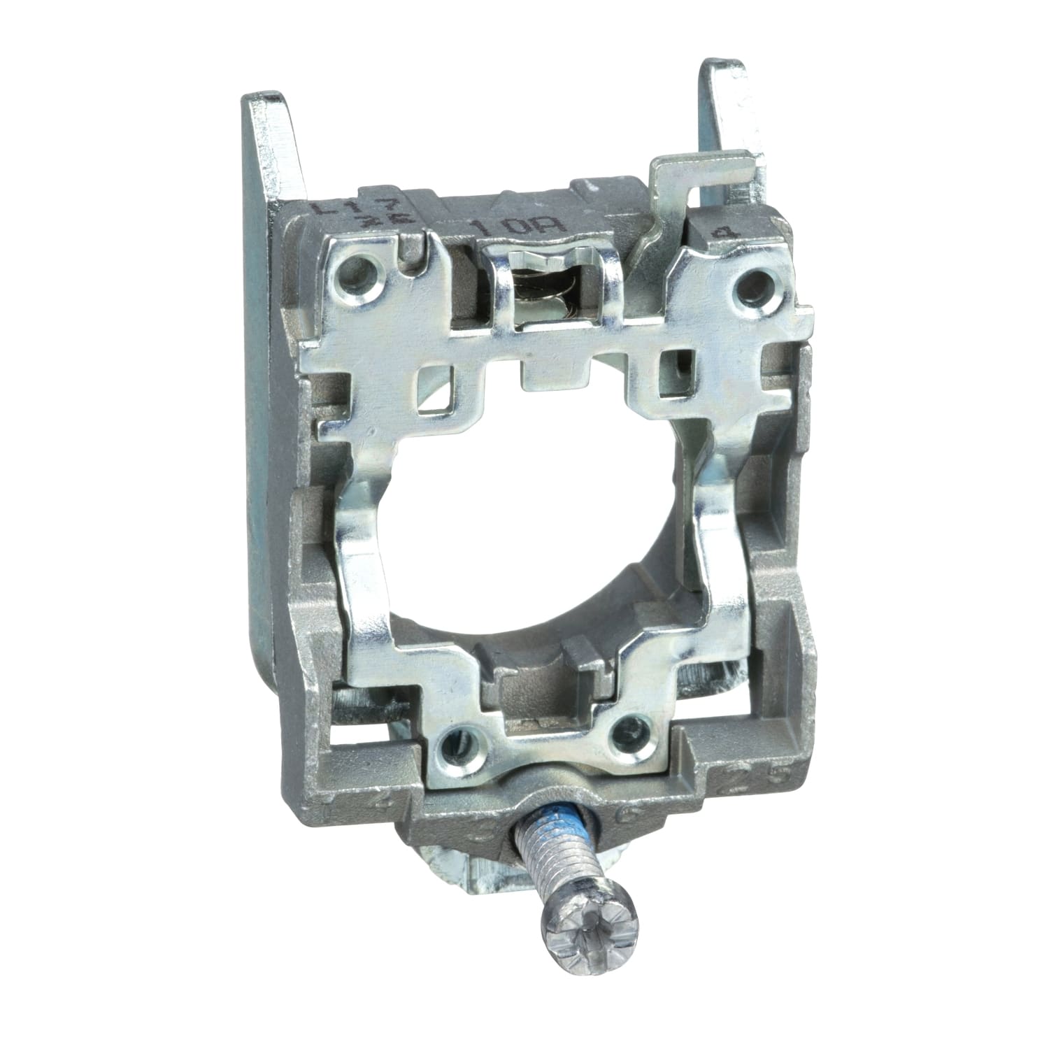 SCHNEIDER ELECTRIC SNRZB4BZ009 BASE DI FISSAGGIO IN METALLO