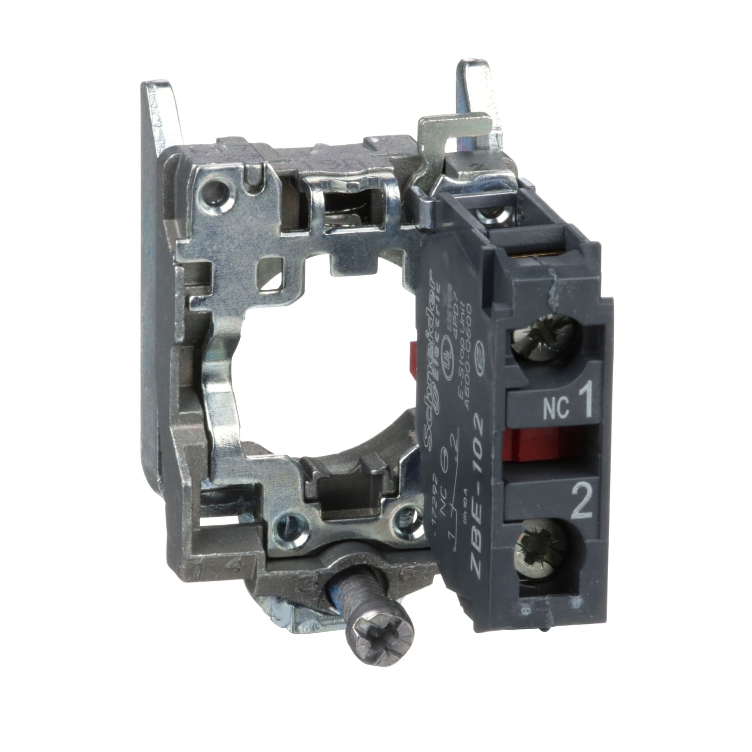 SCHNEIDER ELECTRIC SNRZB4BZ102 CORPO CONTATTI 1 NC