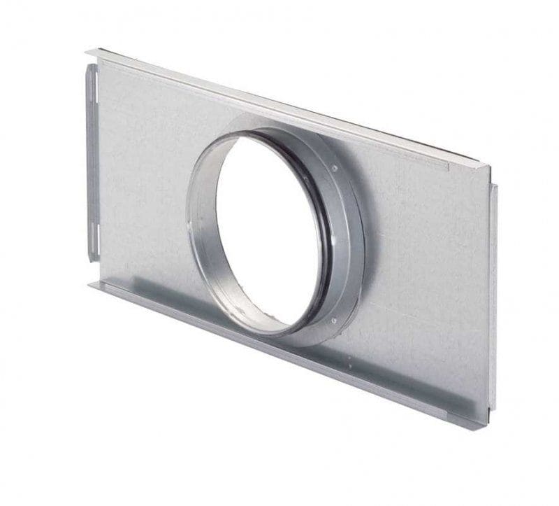 ZEHNDER GROUP ITALIA - ZEH990323514 COMFOWELL 10 - PIASTRA FLANGIA PER CW 10