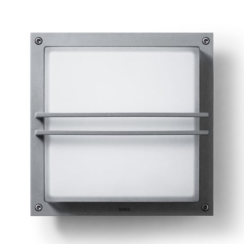 SIMES SPA SMVS.6995W.14 ZEN QUA 300 GRI+L9W D2/P GRI