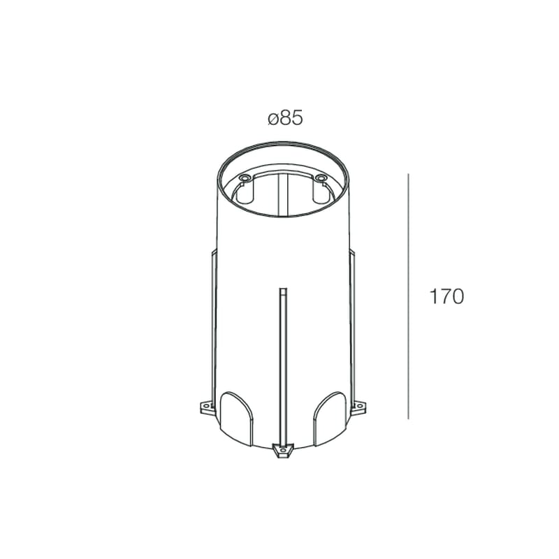 NOVALUX SPA - NOX111305.99 ZENIT: CASSAFORMA