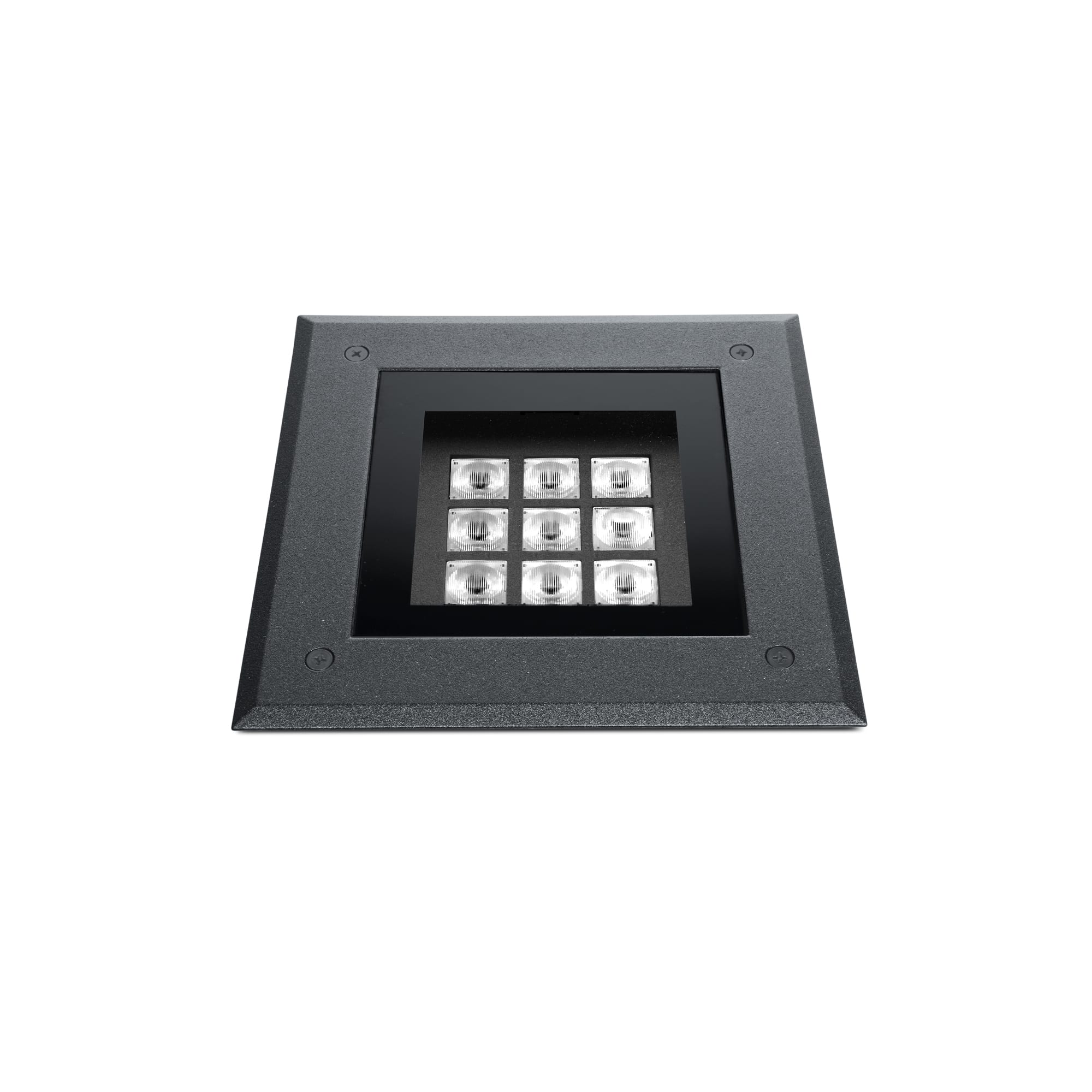 SIMES SPA - SMVS.7896N.09 ZIP QUA ALU +LED 940 AS D2/P NER