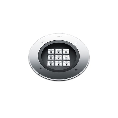 SIMES SPA SMVS.8892W.19 ZIP TON +LED 8W AS D2/P INO