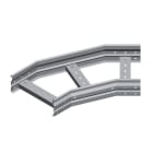 DKC-COMBITECH - SCZWA5346HDZ W5 Curva piana 45° 100x100 R6 sp 1.2 HDZ