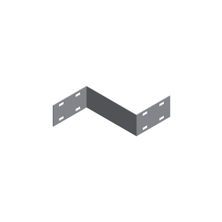DKC-COMBITECH SCZWR7652HDZ W5 RIDUZIONE DI MM 300 H97 SP 2 HDZ