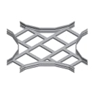 DKC-COMBITECH - SCZWX5756HDZ W5 Derivazione Piana X 400x100 R6 sp 1.5 HDZ