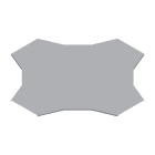 DKC-COMBITECH - SCZWXK636HDZ W5 Cop. Deriv. Piana X b.300 R6 sp 1 HDZ