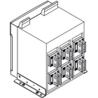ABB SPA ABB1SDA073989R1 KIT HR/VR E1.2/3-XT7-XT7M F 3PCS