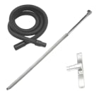 Airò - SCHLAUCHSET PRO ANTISTATISCH LEITFÄHIG (EX) 10 M D. 40