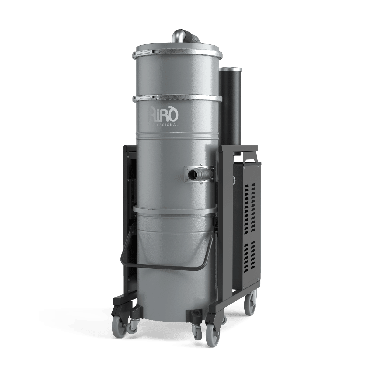 Airò - ASPIRATORE ARIETE 541 POLVERI FINI SOLIDI OLEOSI-380 V-TURB C. LATERALE- AUT CLEAN-F.CARTUCCIA-100L