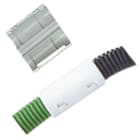 ORBIS - ORBOB590002 CONNECT-RING 20 Manicotto apribile di raccordo per tubo corrugato, materiale: PVC, diametro tubi 20 mm