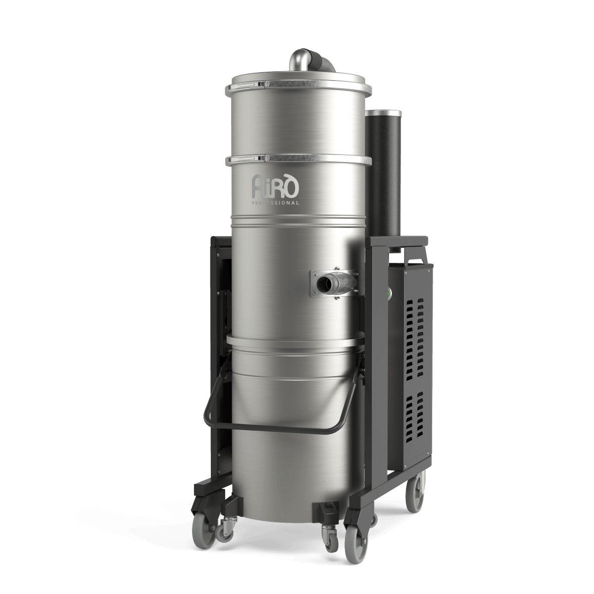 Airò - ASPIRATORE ARIETE 561 ATEX POLVERI E SOLIDI OLEOSI-380 V-TURB C. LAT-AUT CLEAN–F. CARTUCCIA-100L