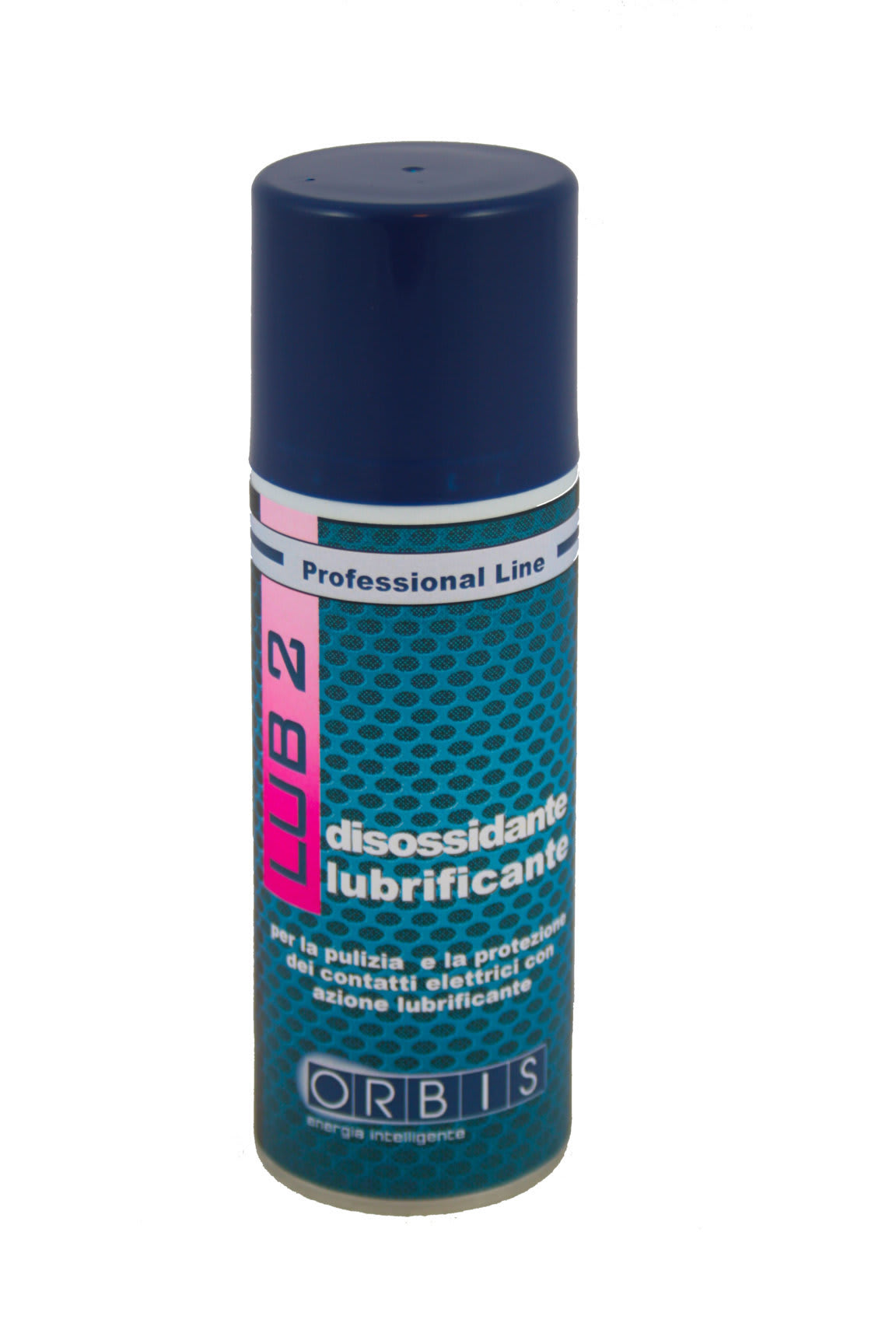 ORBIS - ORBOB557500 LUB 2, DISOSSIDANTE LUBRIFICANTE, capacità 200 ml
