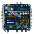 TELEWIRE - Centralino Tv 32 filtri digitale programmabile