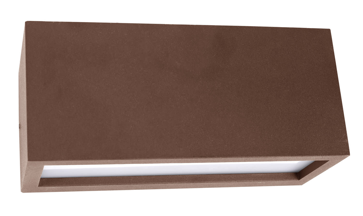 Bot Lighting - Applique IP54  E27 Corten mono-emissione