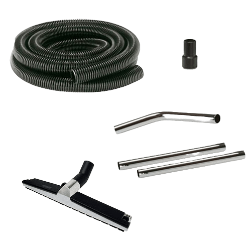 Airò - KIT TUBO FLESSIBILE PRO PER LIQUIDI DA 5 MT. D40