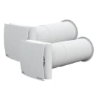 Elicent ® - REC DUO 100 SET 2 PEZZI