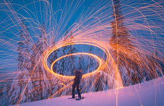 Immagine - Cliente al centro