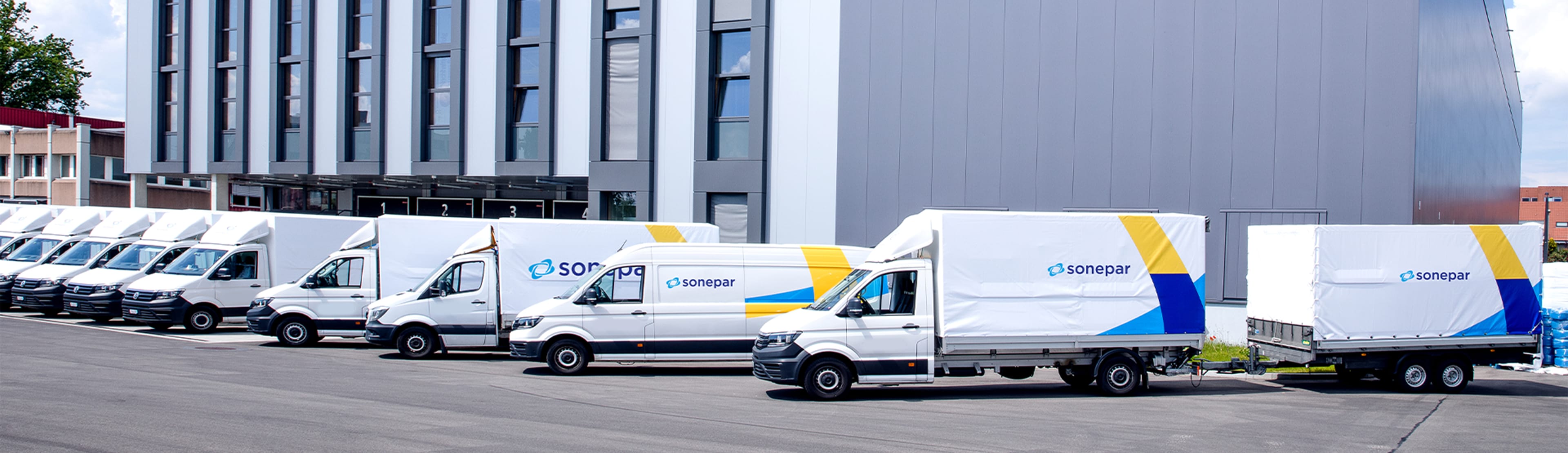 Le Business Area di Sonepar Italia