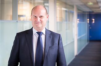 Immagine cliente al centro