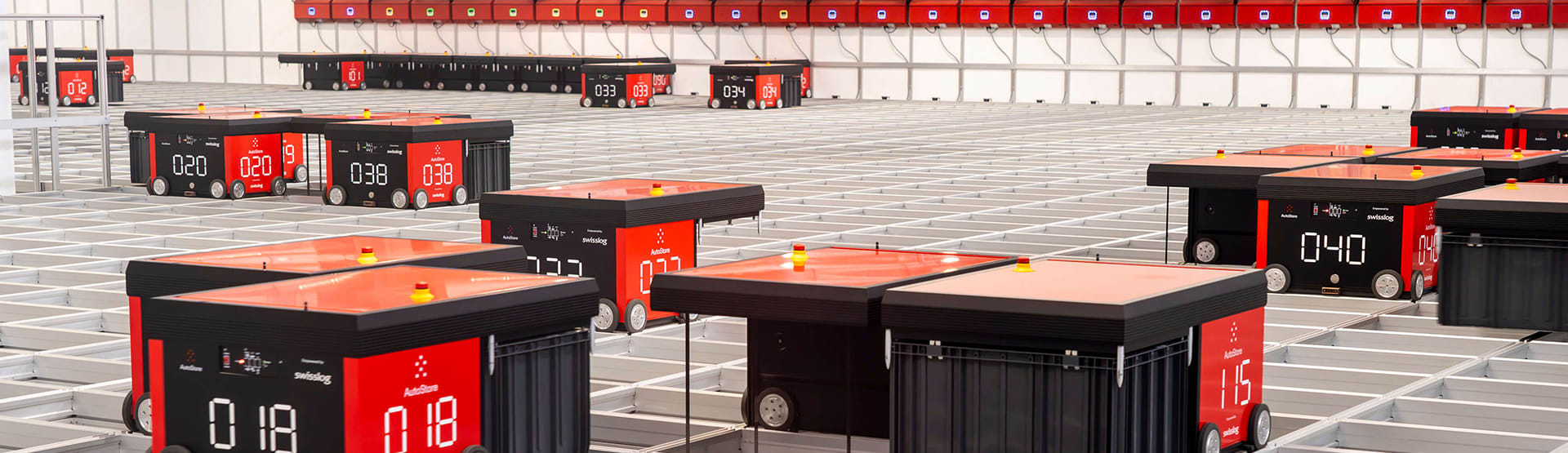 Polo Logistico di Padova