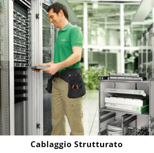 Cablaggio Strutturato