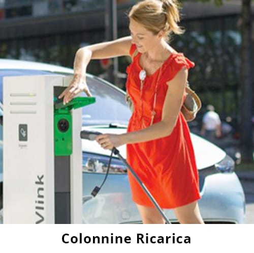 Colonnine Ricarica
