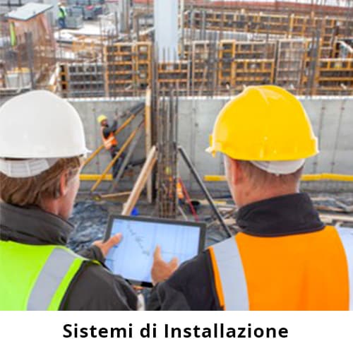 Sistemi di Installazione