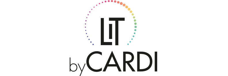 LIT BY CARDI