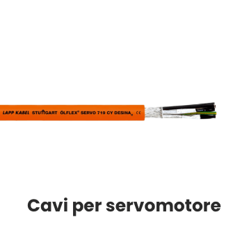 017 Cavi per servomotore OK