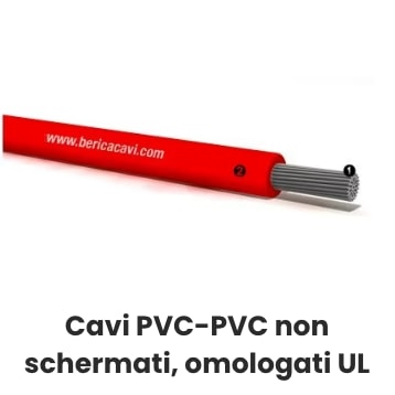 024 03 Cavi PVC-PVC non schermati, omologati UL – 1 (1)