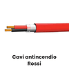 Cavi antincendioRossi