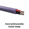 Cavi antincendioEVAC Viola