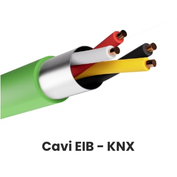 Cavi EIB - KNX