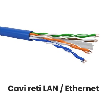 Cavi reti LAN - Ethernet