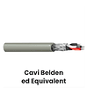 Cavi Belden ed Equivalent