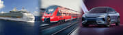 Ferroviario, Navale e Automotive