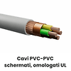 024 05 Cavi PVC-PVC schermati, omologati UL OK