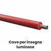 011 Cavo per insegne luminose OK
