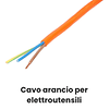 020 Cavo arancio per elettroutensili OK